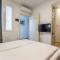 Centro di Centri Rooms