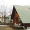 Log Cottage Villa Happo