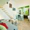 Studio Apartment Green Wall