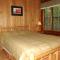 Carolina Landing Camping Resort Deluxe Cabin 6