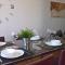 loft con terraza y barbacoa