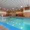 Rock Island Inn & Suites Marshalltown