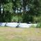 Holiday House in Friesland with Garden
