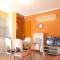 Studio apartment Orange & Sunny Foto: Studio apartment Orange & Sunny