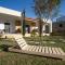 Agarathos Traditional Rooms - Pool - Kaliviani -On the road to Balos