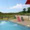 Modern holiday home with private pool - Loubressac