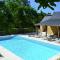 Cosy holiday home in Brion with pool