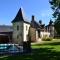 Cozy Holiday Home in Brion with Swimming Pool - Brion