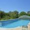 Spacious holiday home with private pool - Saint-Maximin