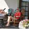 Seebungalows Wedenig direkt am See