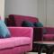 Foto: Turquoise and Magenta Apartaments 18/19