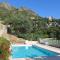 petit paradis pres ile rousse gîte les cortalines Lama - Lama