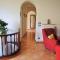 Charming Holiday Home at Massa Lubrense Naples with Balcony