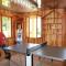 Rustic chalet with a dishwasher in the High Vosges - Le Thillot