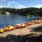 High Falls Bay Cottages, Camping & Waterpark - Bracebridge