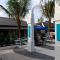 Tuana Hotels Brook Pool Access