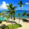 Luxury Beachfront Duplex Villa on Sapphire Beach IV - Frydendal