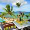 Luxury Beachfront Duplex Villa on Sapphire Beach IV - Frydendal