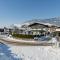 Large mountain view apartment in Piesendorf Walchen Salzburgerland with balcony