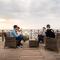 The Venice Penthouse and Rooftop-Terrace at Molino Stucky