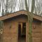 Riddings Wood lodges