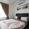 Palm Armada Residence Free Parking and Netflix - Putrajaya