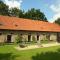 Former stables converted into a beautiful rural holiday home with a common sauna and swimming pool