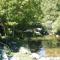 Cosy holiday home on the river Le Lignon