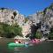Cosy holiday home on the river Le Lignon