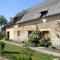 Rustic holiday home with garden in Normandy - Gouvets