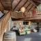 Flying Stag: Upper Chalet