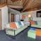 Flying Stag: Upper Chalet