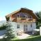 Chalet in Lungau with sauna and hot tub - Sankt Margarethen im Lungau