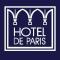 Logis Hôtel de Paris - Restaurant - Pâtisserie