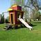 Red Caboose Motel & Restaurant - رونكس