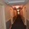 Aashram Hotel by Niagara River