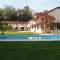 Luxurious holiday home with private pool - Buzon