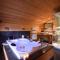 Majestic Chalet in Arville with Bubble Bath - Smuid