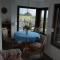 Ferienappartement mit Schwimmbad und Alpenblick
