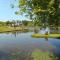 Nice holiday home in Epiniac with garden