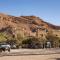 Kasbah Hotel Camping Jurassique