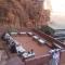 Wadi Rum Lawrence Camp