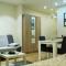 Square Studio Apartment