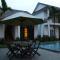 Green Areca villa