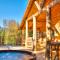 Le Bivouac - Les Chalets Spa Canada