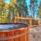 Le Bivouac - Les Chalets Spa Canada