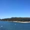 Apto. con terraza y vistas al mar - Vilagarcia de Arousa