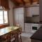 Chalet Spinne
