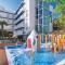 GHT Balmes, Hotel-Aparthotel&SPLASH - Calella