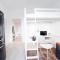 Scandinavian Studio Apartment Foto: Scandinavian Studio Apartment